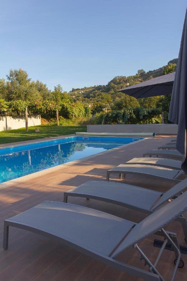 Casa Do Carvalho - Ponte De Lima Διαμέρισμα Εξωτερικό φωτογραφία