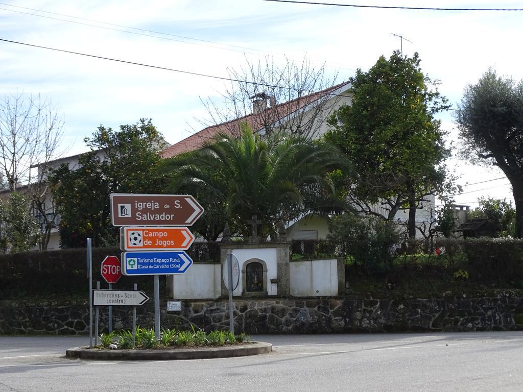 Casa Do Carvalho - Ponte De Lima Διαμέρισμα Εξωτερικό φωτογραφία