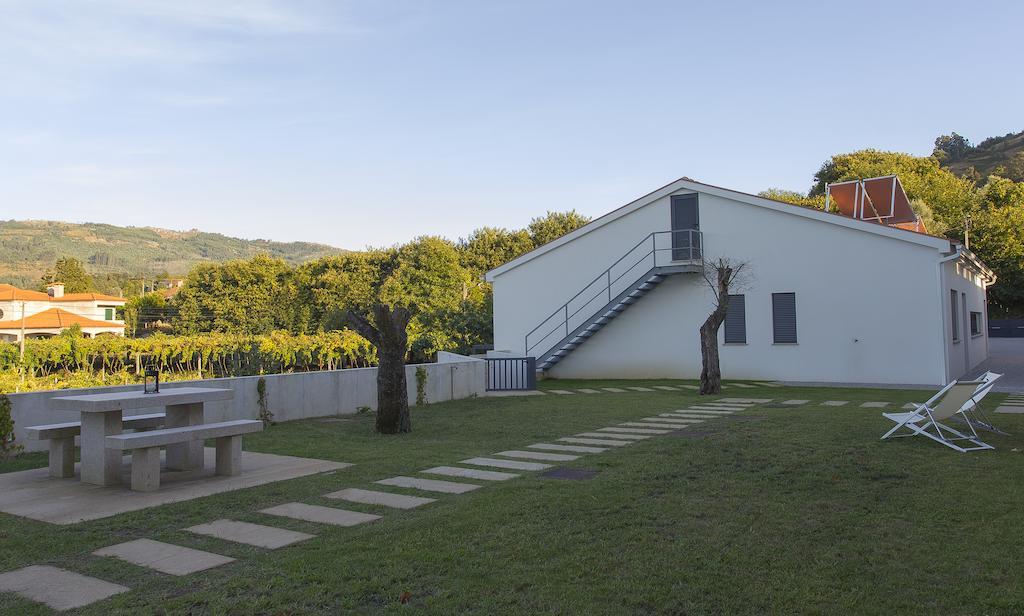Casa Do Carvalho - Ponte De Lima Διαμέρισμα Εξωτερικό φωτογραφία