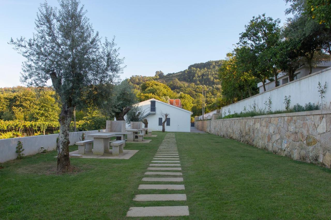 Casa Do Carvalho - Ponte De Lima Διαμέρισμα Εξωτερικό φωτογραφία